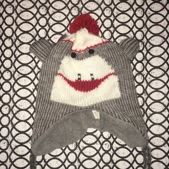 Sick Monkey Hat - Picture 1 of 4